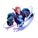 Ледяная статуя