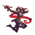 Охотница на демонов