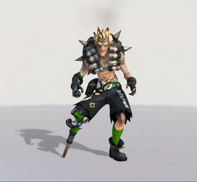 Файл:Крысавчик-Houston Outlaws.jpg