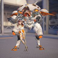 Overwatch League (белый)