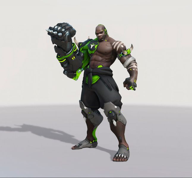 Файл:Кулак Смерти-Houston Outlaws.jpg