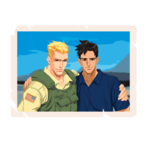 Джек и Винсент