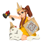 Вперед, мой конь!