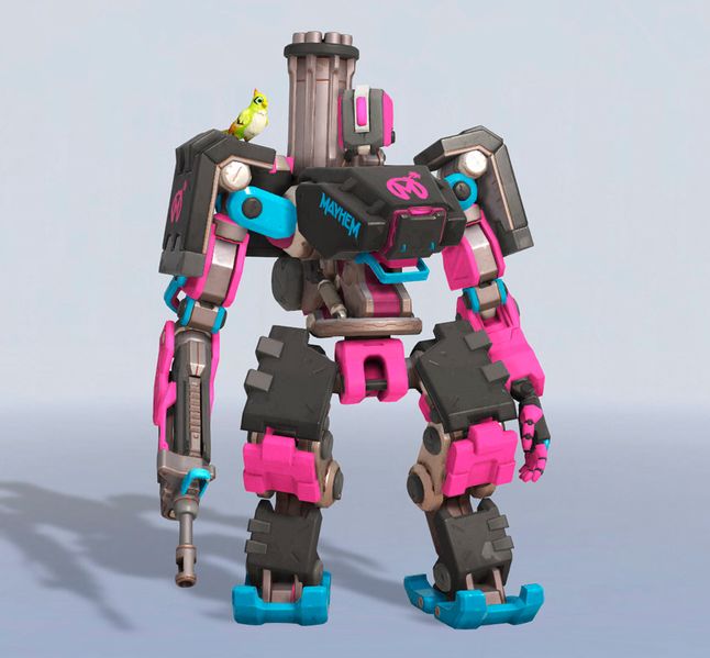 Файл:Бастион-Florida Mayhem.jpg