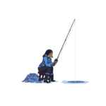 Подлёдная ловля