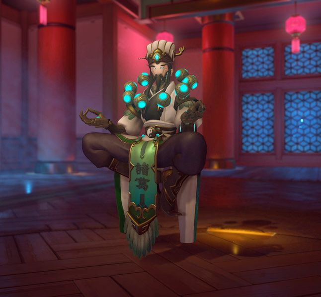 Файл:Дзенъятта-Чжугэ Лян.jpg