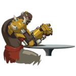 Армрестлинг