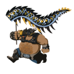 Танец дракона