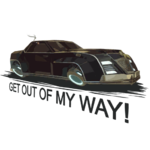 Прочь с дороги