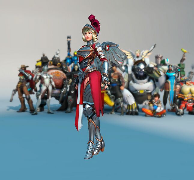 Файл:Ангел-Королевский рыцарь.jpg