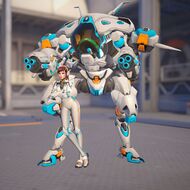 Overwatch 2 London Spitfire (выездной)