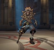 Поджаренный