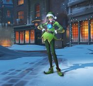 Эльф-помощник