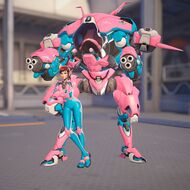 Overwatch 2 Hangzhou Spark