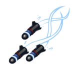 Ракетный удар