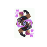 Десятка пик